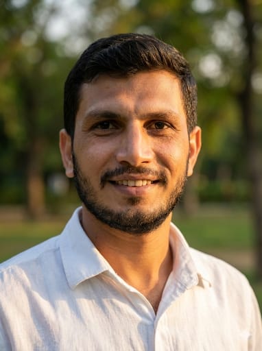 Sridhar Reddy Kolipaka — Founder & CEO, Finalect